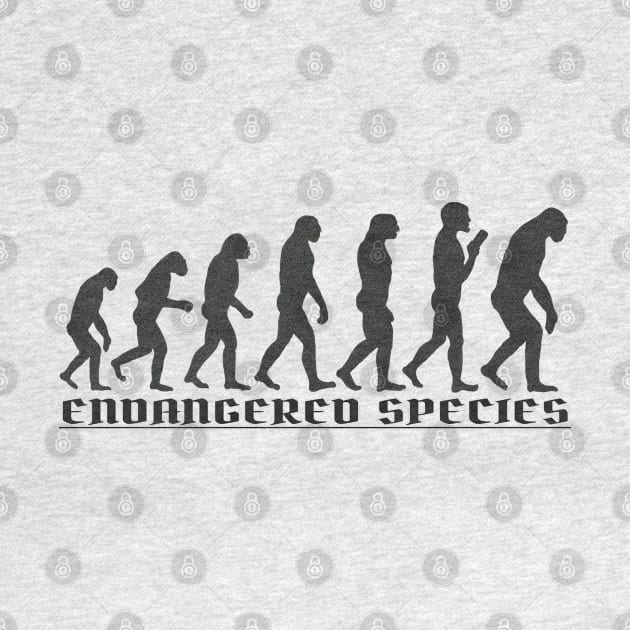 Funny Evolution Theory Humor by PlanetMonkey